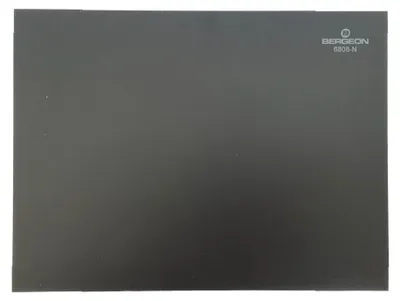 Obrázek produktu pro Bergeon 6808-N Černá Matová Pracovna pro Hodináře Bergeon