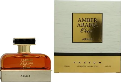 Produktbild von Armaf Amber Arabia Oud EDP 100 ml M