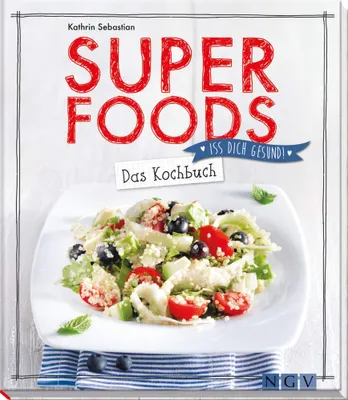 Produktbild von Sebastian, K: Superfoods - Das Kochbuch