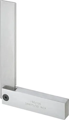 Immagine prodotto di Staffa di arresto del foro D875/00 150x100 mm in acciaio inox, 4317784858083
