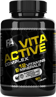 Immagine prodotto di FA Nutrition | Complesso Vita Active