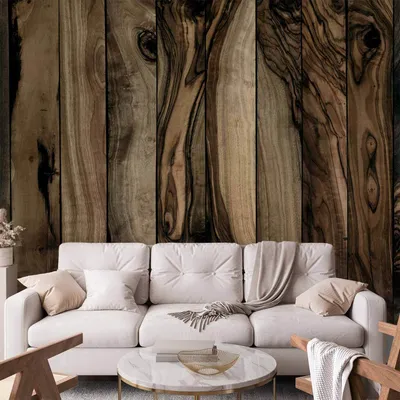 Produktbild von Selbstklebende Folie Fototapete - Olive Wood 147x105 cm Muster f-C-0469-a-a