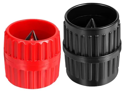 Rohrentgrater 5-38 mm, 2 Stück, für innen und außen