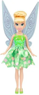 Produktbild von Jakks Pacific - Lalka Dzwoneczek Disney Fairies 25cm - Oficjalny Produkt Akcesoryjny
