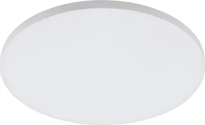 Produktbild von Eglo 62376 TIBERIO LED Wand-/Deckenleuchte 9,6W Ø300mm Weiss Warmweiss
