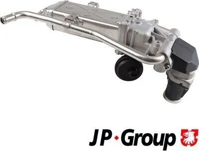 Produktbild von JP GROUP 1119904500 AGR-Ventil mit Dichtungen für VW Polo Schrägheck (6R1, 6C1) Abgasrückführungsventil