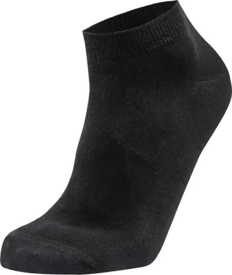 Produktbild von Blakläder Kurze Baumwoll-Socken 2195 1098 5er-Pack in schwarz, Größe:36-39