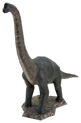 Produktbild von Metal Earth Brachiosaurus Modellbausatz