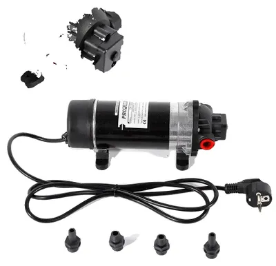 Image de Pompe de surpression, haute efficacité, fonctionnement silencieux, 220V, conforme aux normes européennes