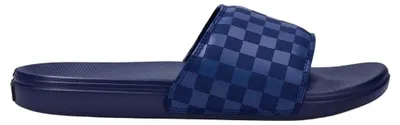 Image de Sandales de plage Vans La Costa Slide-on, bleu, taille 43 (hommes)