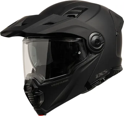 Produktbild von iXS Venture 1.0 Klapphelm matt schwarz