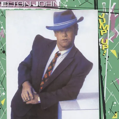 Produktbild von John,Elton-Jump Up
