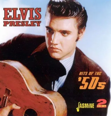 Produktbild von Presley,Elvis - Hits of the 50's