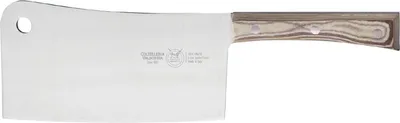 Immagine prodotto di Coltello Mannaretta cm 22 - kg 1,500 - Valgobbia