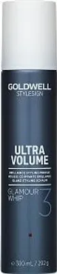Zdjęcie produktu dla Goldwell Stylesign Glamour Whip, Pianka do włosów, Unisex, 300 ml, Do wszystkich włosów, Zwiększanie objętości, Wszystkie kolory