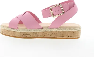 Produktbild von Clarks WOMENS 261478914 PINK LEATHER FS 2020, Spocc:51/2