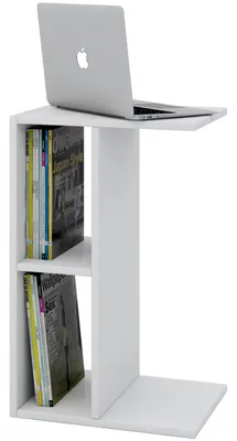 Immagine prodotto di Tavolino in legno | Tavolino semplice | Dimensioni ca. H. 63 x W. 40 x D. 30 cm | Tavolino da salotto | Tavolino - Nachto