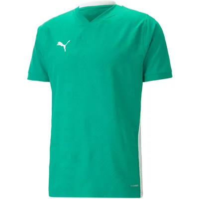 Zdjęcie produktu dla PUMA teamCUP Trikot Herren 05 - pepper green M