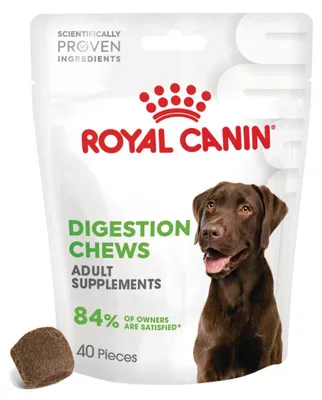 Produktbild von ROYAL CANIN Supplements Dog Digestion Adult - hundevitamine - 160g