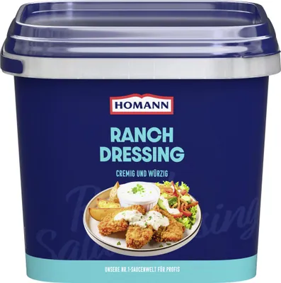 Zdjęcie produktu dla Homann Ranch Dressing opakowanie 4000 ml