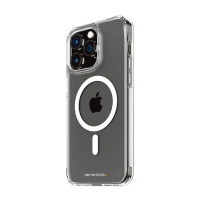 Produktbild von PanzerGlass HardCase MagSafe iPhone 15 Pro Max komp. D3O