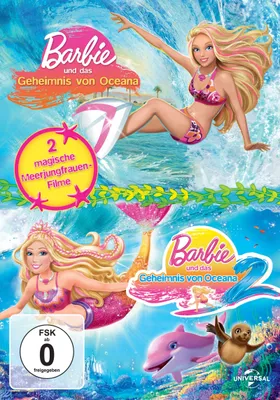 Produktbild von Barbie und das Geheimnis von Oceana 1&2