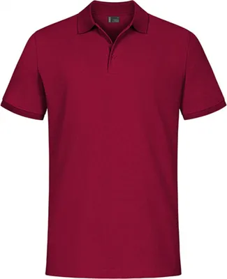 Immagine prodotto di Promodoro 4400 | Polo uomo 65/35 - Colore: Granato - Taglie: 5XL