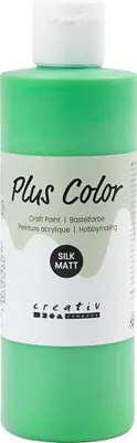 Image de Plus Color, vert clair, 250 ml