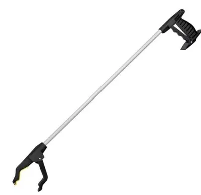 Produktbild von Hillfield® Greifzange - 2 Stück - 76 cm - Mit rutschfestem Griff