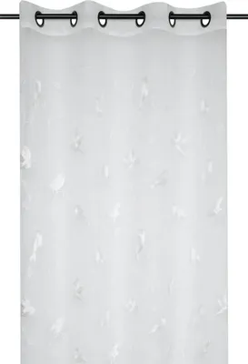 Zdjęcie produktu dla Firana na przelotkach, SCARLETT, 140 x 260 cm