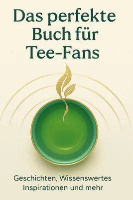 Produktbild von Das perfekte Buch für Tee-Fans