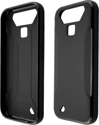 Immagine prodotto di Cover in TPU per Cubot Quest Lite nero