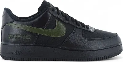Produktbild von Nike Air Force 1 Low GTX - GORE-TEX - Herren Sneakers Schuhe Schwarz HV3959-010 , EU 45.5 US 11.5