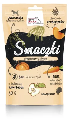 Obrázek produktu pro Prebiotické pamlsky pro psy (GI²D Complex) s řasami