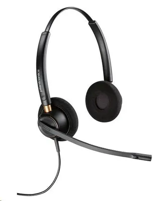 Obrázek produktu pro Poly EncorePro HW520 náhlavní souprava, Quick Disconnect, stereo