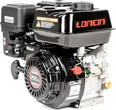 Obrázek produktu pro Horizontální hřídel motoru Loncin G210FA-R 19,05 mm / 60 mm G210FA-R