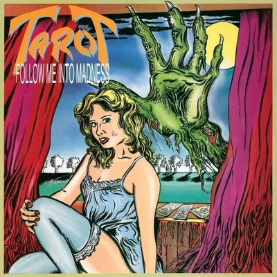 Obrázok produktu pre Tarot - Follow Me Into Madness (180 g) (LP)