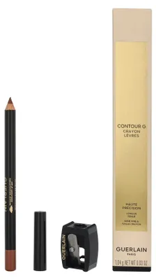 Obrázok produktu pre Guerlain Contour G, 1,2 g, Nahota, Le Beige Praline, Vyhladenie, Ženy, RICINUS COMMUNIS (CASTOR) SEED OIL, SQUALANE, HYDROGENATED CASTOR OIL, CERA CARNAUBA (COPERNICIA...