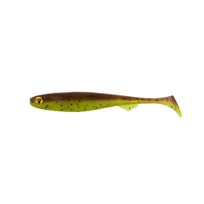 Obrázek produktu pro Fox Rage Slick Shad 9 cm Green Pumkin UV
