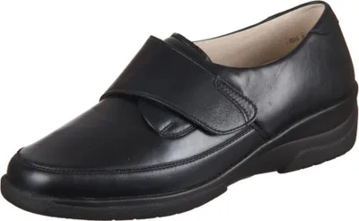 Produktbild von Solidus Komfort Slipper Hedda Therapo Damen 3239323631 Schwarz 41 1/2 EU