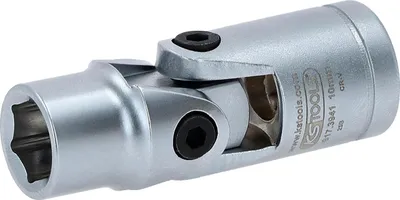 Produktbild von KS Tools 917.3941, Buchse, 3/8", Metrisch/imperial, 1 Kopf/Köpfe, 10 mm, 3/8"