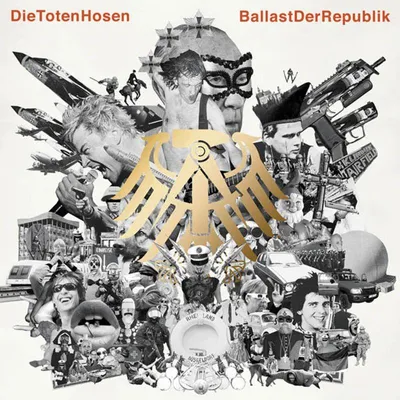 Image de Toten Hosen,Die-Ballast Der Republik