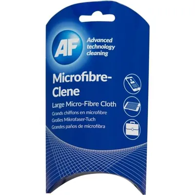 Produktbild von AF Reinigungs-Mikrofasertuch "Large Microfibre Cloth"