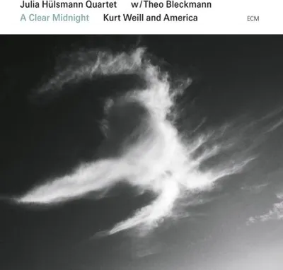 Produktbild von Julia Hülsmann Quartet/Bleckmann,Theo-A Clear Midn