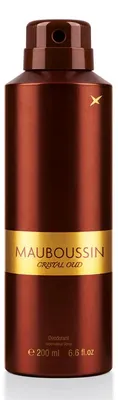 Obrázek produktu pro Mauboussin Cristal Oud Deodorant pro muže 200 ml