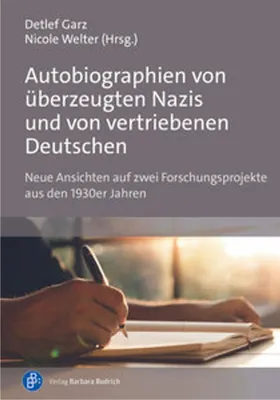 Obrázek produktu pro Autobiographien von überzeugten Nazis und von vertriebenen Deutschen