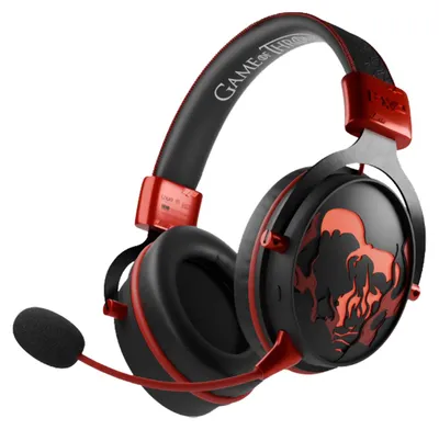 Productafbeelding van LEXIP X GAME OF THRONES Draak-hoofdtelefoon