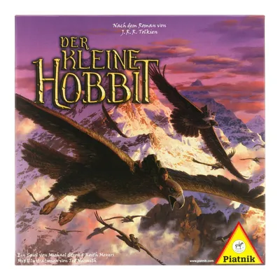 Produktbild von Spiel Der kleine Hobbit