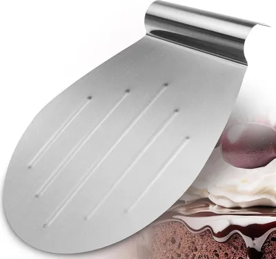 Produktbild von Kuchenheber Kuchenretter und Streichpalette Konditormesser Set, aus Edstahl