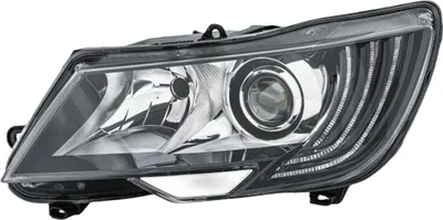 Produktbild von Hella Scheinwerfer links für Skoda Superb 2 ab 6/2013